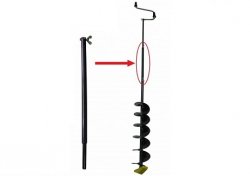 Удлинитель шнека для ледобура ТОНАР Торнадо-М УДТ-500(Барнаул, Россия)