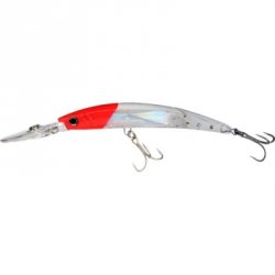 Воблер DUEL/YO-ZURI 3D Crystal Minnow Deep Diver Jointed 130 F F-1155 цв.C5(Филиппины)