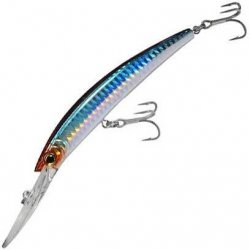 Воблер DUEL/YO-ZURI Crystal Minnow Deep Diver 90 F R-1134 цв.HSM(Филиппины)