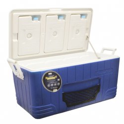 Изотермический контейнер CAMPING WORLD Snowbox Professional 80л(Китай)