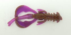 Приманка JOHNNY FISH Crayfish 40 цв.16 10шт.(Россия)