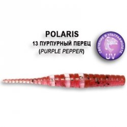 Приманка CRAZY FISH Polaris 1,8'' 4,5см цв.13 кальмар 8шт.(Гонконг)