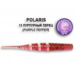 Приманка CRAZY FISH Polaris 1,8'' 4,5см цв.13 кальмар 8шт.(Гонконг)