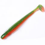 Виброхвост LUCKY JOHN Spark Tail 4'' 10,1см цв.T56 5шт.(Китай)