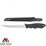 Нож MIKADO рыболовный 17,5см арт.AMN-504(Польша)
