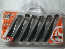 Виброхвост REINS S-Cape Shad 4,8