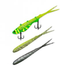 Зимний слаг FA RELAX Courier 5,7'' 14,5см 42гр. цв.L002(Китай)