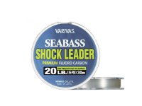 Леска VARIVAS Seabass Shock Leader Fluorocarbon 30м 0,435мм(Япония)