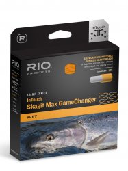 Стреляющая голова RIO Skagit Max Game Changer F/H/I/S3 9wt 625grn(США)