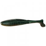 Виброхвост 13 FISHING Pleasure Shad 4,5'' цв.BN 6шт.(Тайвань)