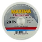 Поводковый материал MAXIMA Chameleon 25м 0,15мм(Германия)
