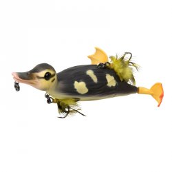 Утка SAVAGE GEAR 3D Suicide Duck 105мм 28гр. Float цв.01(Китай)