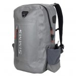 Герморюкзак SIMMS Dry Creek Z Backpack 25л цв.steel(США)