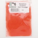 Даббинг HARELINE из меха зайца цв.hot orange(США)