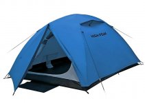 Палатка HIGH PEAK Kingston 3 цв.blue(Китай)