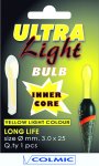 Светлячок COLMIC Ultra Light BULB 3х2,5 1шт./уп.(Италия)