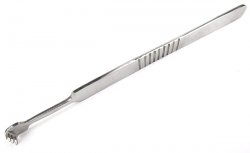 Вычесыватель даббинга FLY-FISHING Brass Rougher GN2902(Индия)