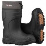 Сапоги TORVI EVA ТЭП с утепляющ. вставкой -60 С цв.черный р-р 43(Россия)