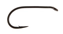 Крючки AHREX FW502 Dry Fly Light Barbed №14 24шт.(Норвегия)