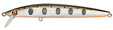Воблер PONTOON 21 Marionette Minnow 108 SP-SR цв.050(Китай)