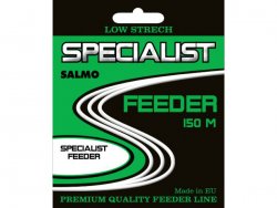 Леска SALMO Specialist Feeder 150м 0,22мм(EU)