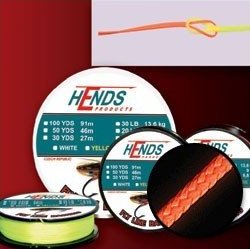 Бэкинг HENDS 100yd 30lb(Чехия)