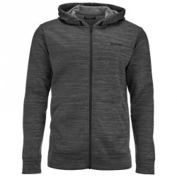 Толстовка SIMMS Challenger Hoody Full Zip 21' цв.black heather р-р XL(Китай)