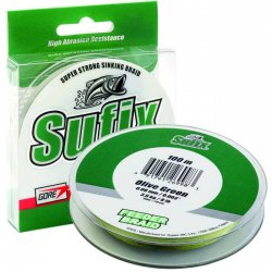 Шнур SUFIX Feeder Braid 100м 0,18мм(Финляндия)