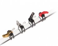 Держатель крючка FUJI Hook Keeper MHKM-R(Япония)