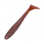 Виброхвост SELECT Fatfish 3,8'' цв.888 5шт.(Китай)