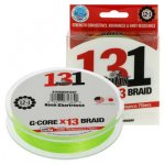 Шнур SUFIX 131 цв.neon chartreuse 150м 0,165мм(Тайвань)
