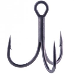 Тройник BKK Fangs 62-UA №4 8шт.(Тайвань)