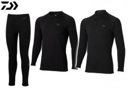 Термобелье DAIWA Daiwa DU-3222S/DU-3322P цв.BK р-р L(Япония)