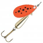 Блесна вращ. ABU GARCIA Droppen 4гр. цв.OR(Китай)