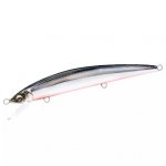 Воблер DUEL/YO-ZURI TG Minnow Slim 145 F F-1258 цв.HBSE(Филиппины)