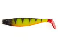 Виброхвост LUCKY JOHN 3D Series Red Tail Shad 5'' 12,5см цв.PG14 3шт.(Китай)