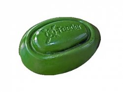 Уплотнитель для прикормки X-FEEDER Pl Flat Sport 10мл цв.green(Россия)