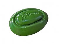 Уплотнитель для прикормки X-FEEDER Pl Flat Sport 10мл цв.green(Россия)