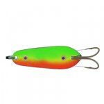 Блесна незацепл. KUUSAMO Rasanen 70 10гр. цв.GR/Fye/FR-S UV(Финляндия)