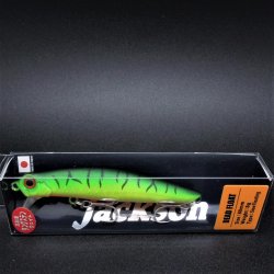 Воблер JACKSON Dead Float 80 SF цв.MTG(Япония)