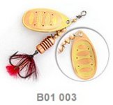 Блесна вращ. PONTOON 21 Synchrony №5 цв.C01-003(Китай)