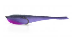 Поролоновая рыбка APS Slug DH 100мм цв.219 UV 4шт.(Россия)