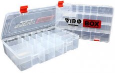 Коробка VIDO CRAFT VD-3020 Fluorocarbox Clear Box(Китай)