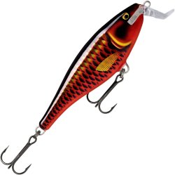 Воблер RAPALA Super Shad Rap SSR 14 цв.TWZ(Эстония)