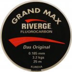Леска RIVERGE Grand Max Fluorocarbon 25м 0,235мм(Япония)