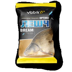Прикормка VABIK Optima лещ 1кг(Беларусь)