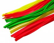 Ниппель силикон 10см(Россия)