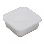 Контейнер для насадки STONFO 1,2л с крышкой арт.55-W(Италия)