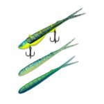 Зимний слаг FA RELAX Courier 5,7'' 14,5см 42гр. цв.L399(Китай)