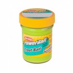 Паста форелевая BERKLEY Powerbait Original 1004781 50гр. цв.Chartreuse(США)